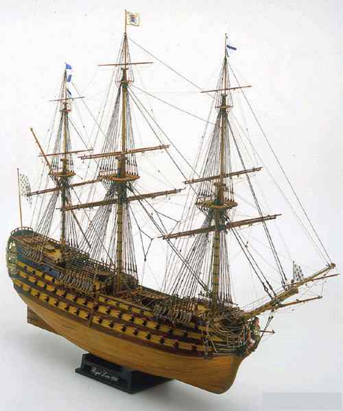 Plano Royal Louis 1780
